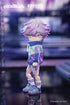 『Paradox Live』002_PICCODO ACTION DOLL X 矢戸乃上那由汰 デフォルメドール